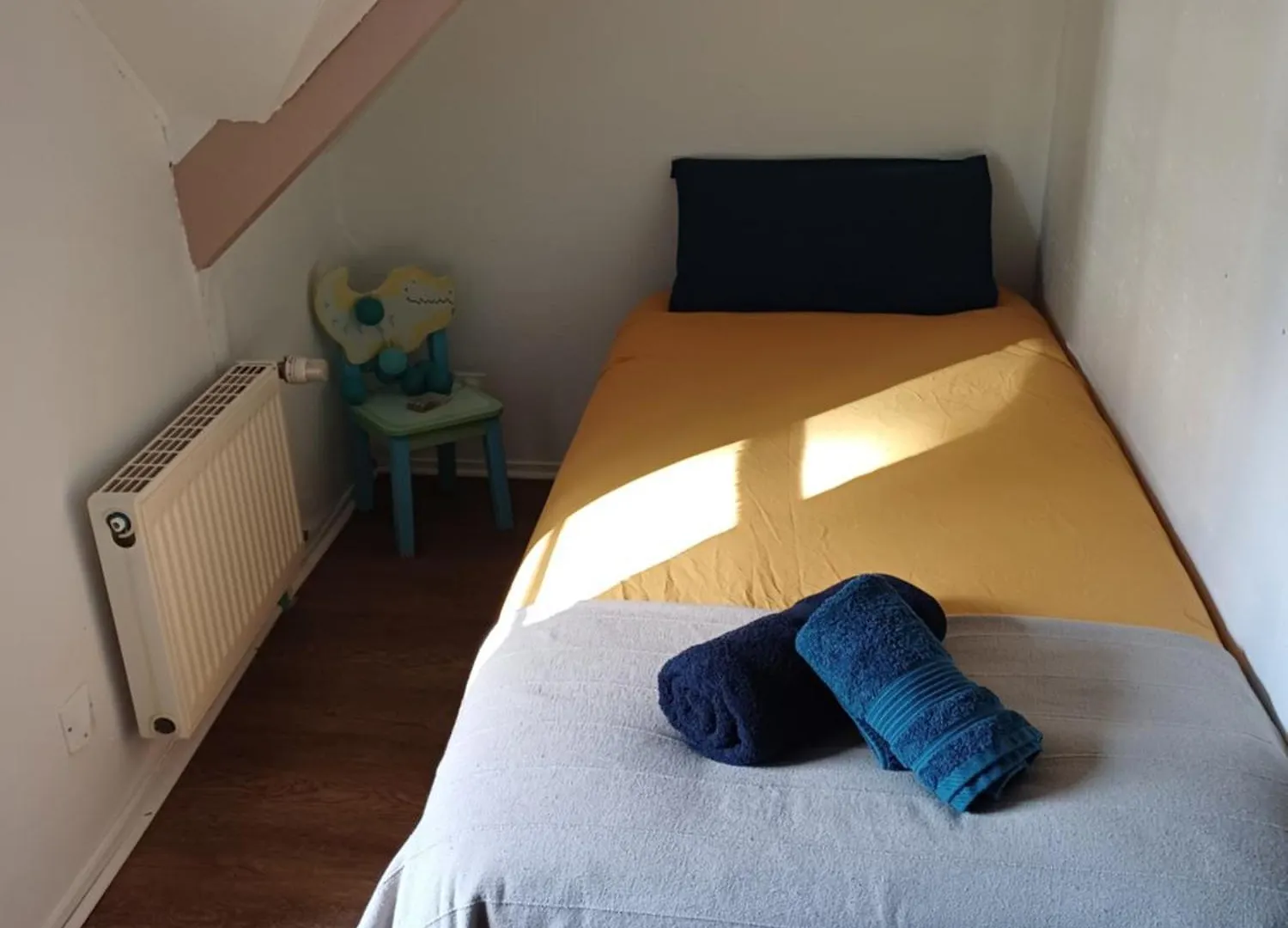 Hébergement de vacances La Maison Au Coeur De La Foret Rosporden France
