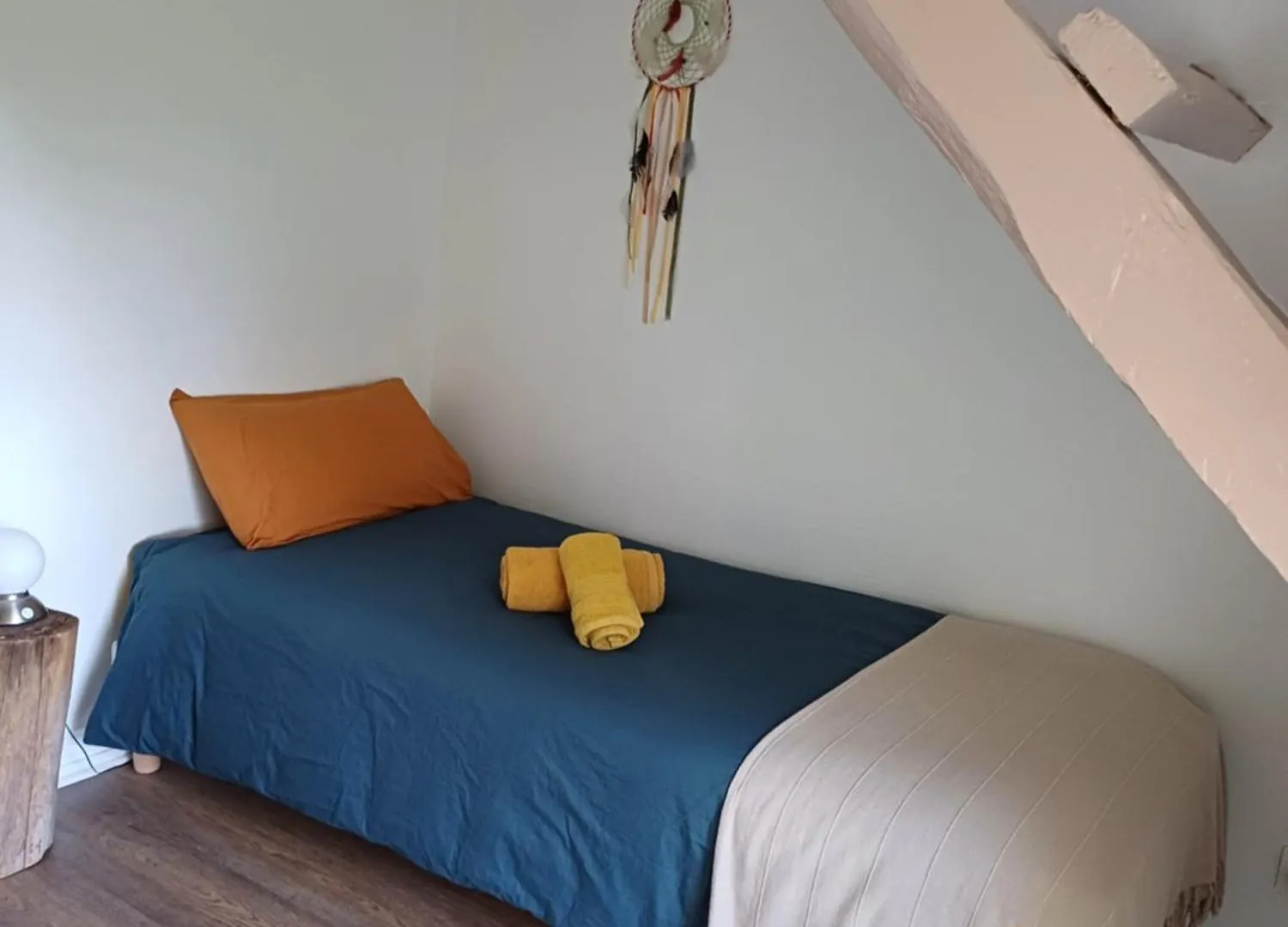 La Maison Au Coeur De La Foret Rosporden Holiday home