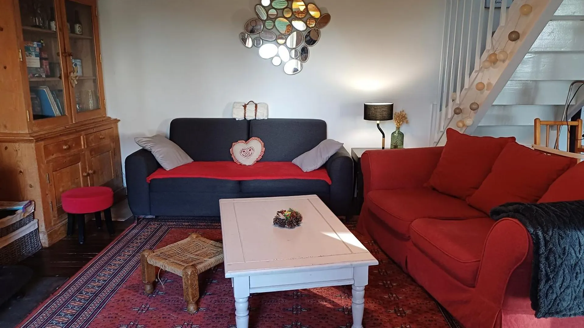 La Maison Au Coeur De La Foret Rosporden Holiday home