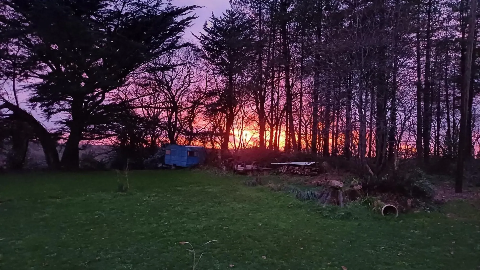 Hébergement de vacances La Maison Au Coeur De La Foret Rosporden