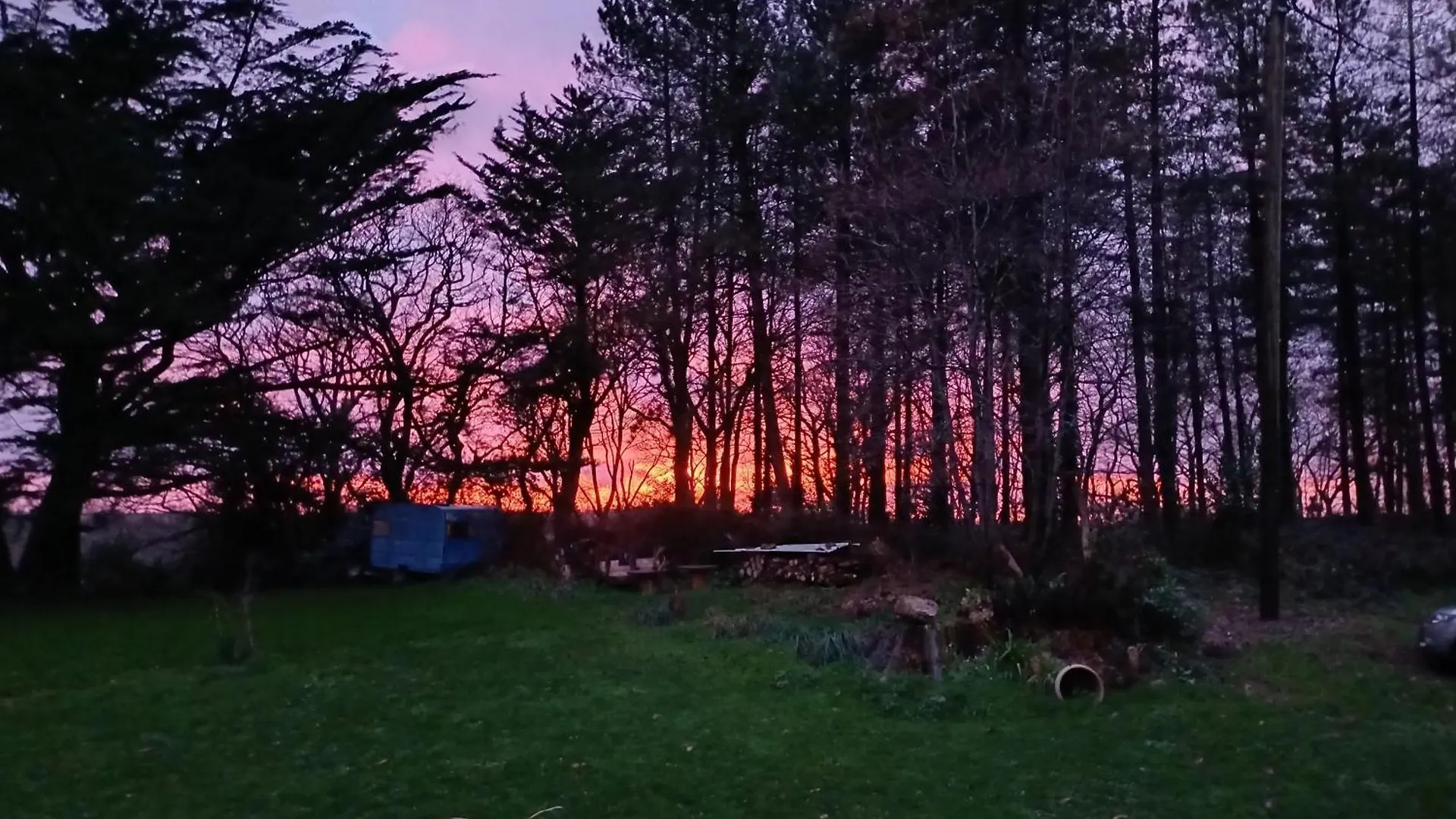 La Maison Au Coeur De La Foret Rosporden Holiday home