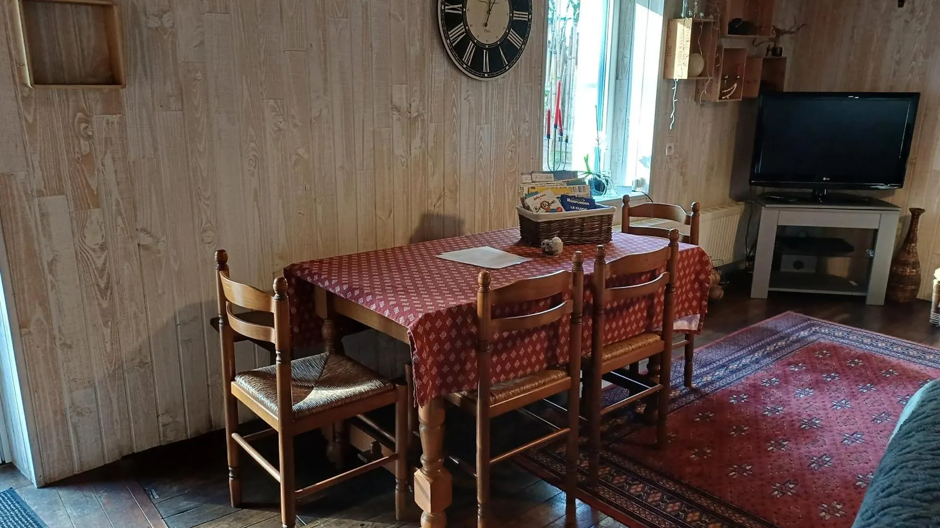 La Maison Au Coeur De La Foret Rosporden