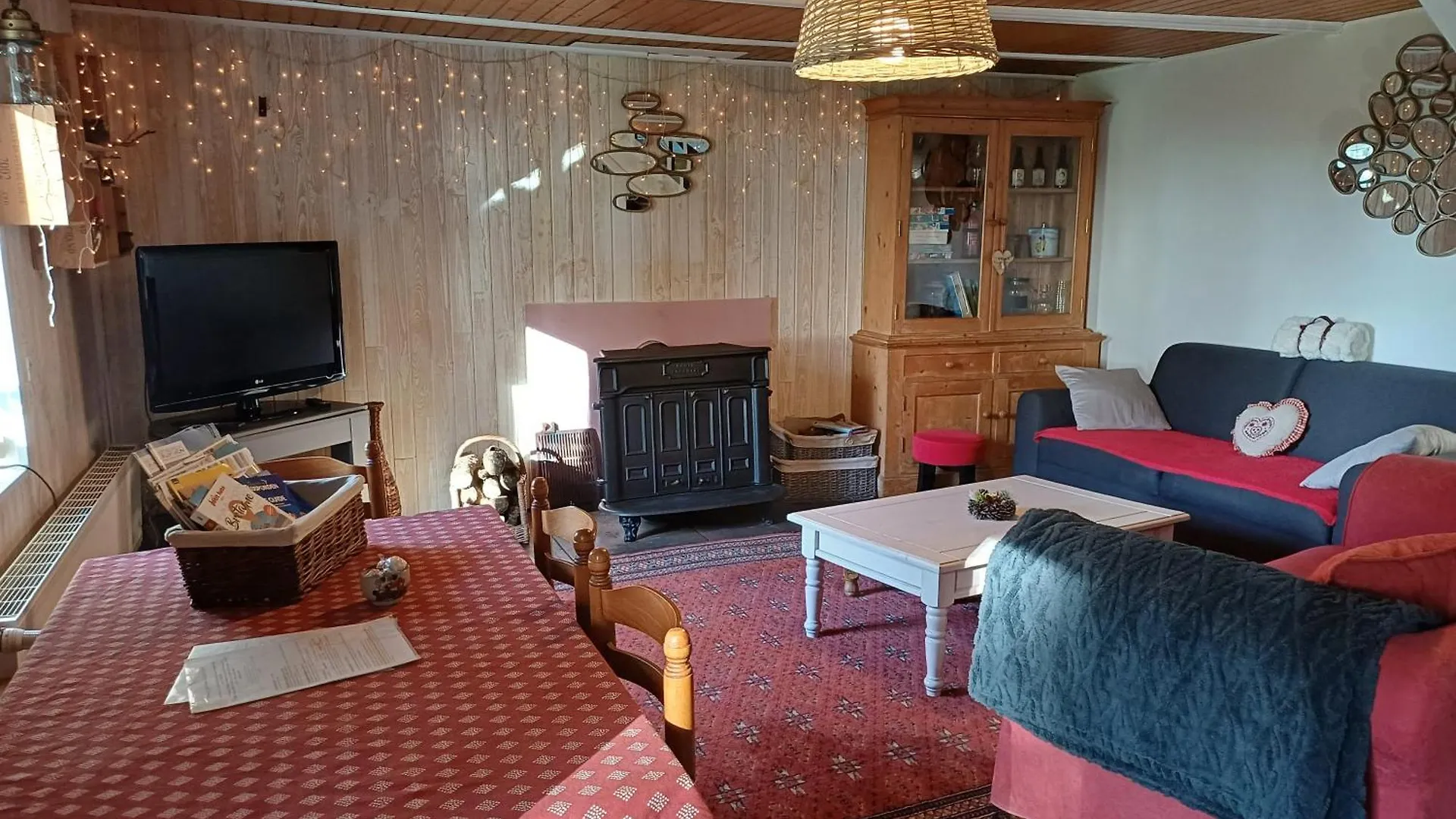 La Maison Au Coeur De La Foret Rosporden 0*,