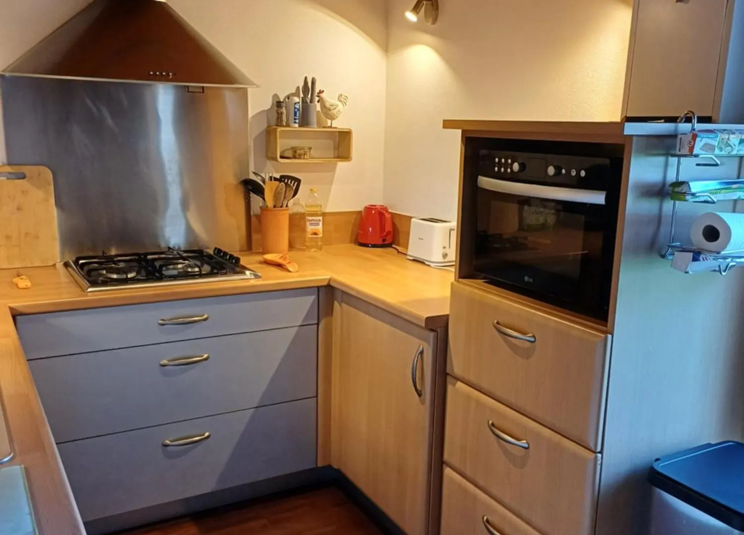 La Maison Au Coeur De La Foret Rosporden Holiday home