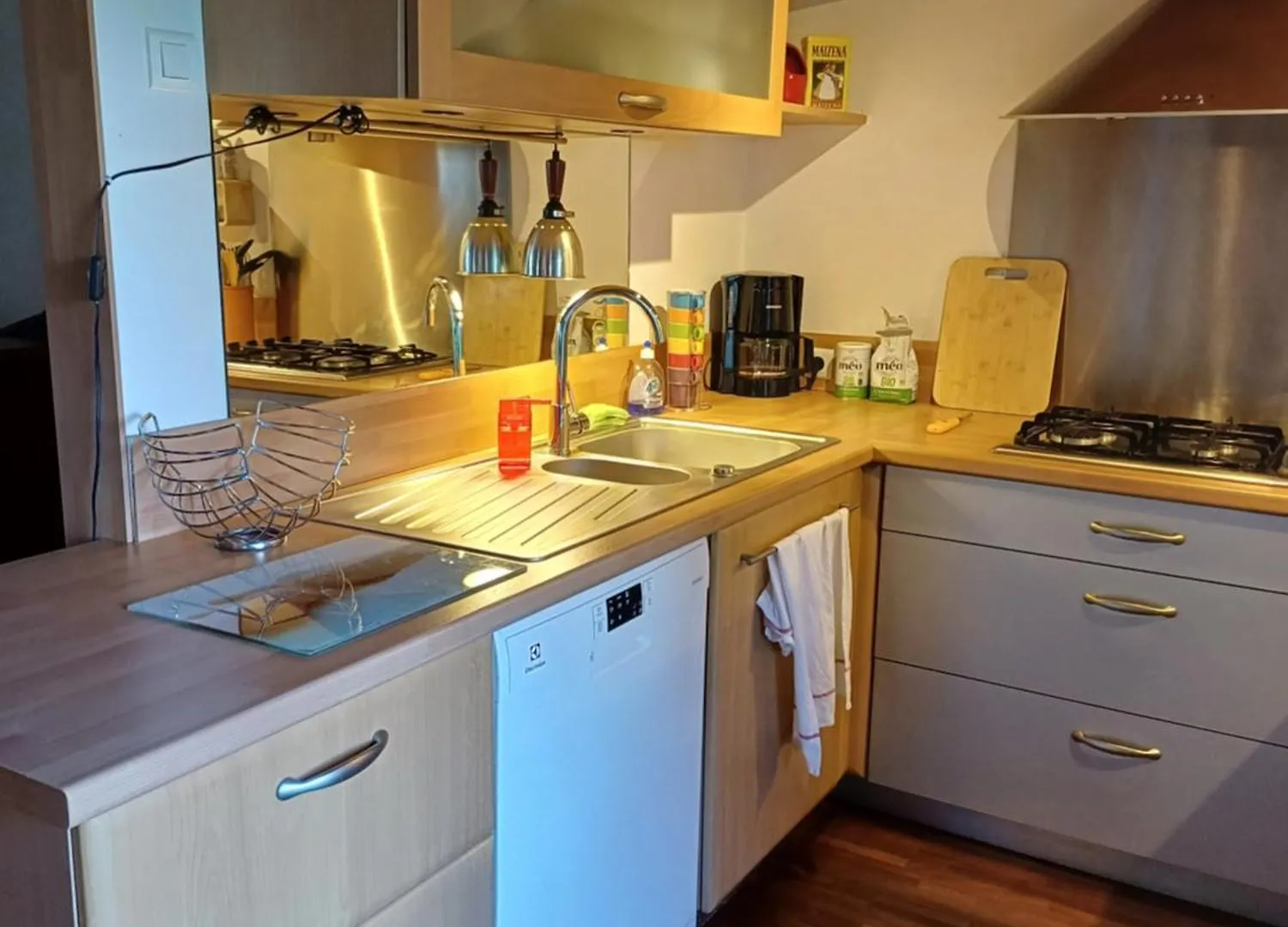 Holiday home La Maison Au Coeur De La Foret Rosporden France