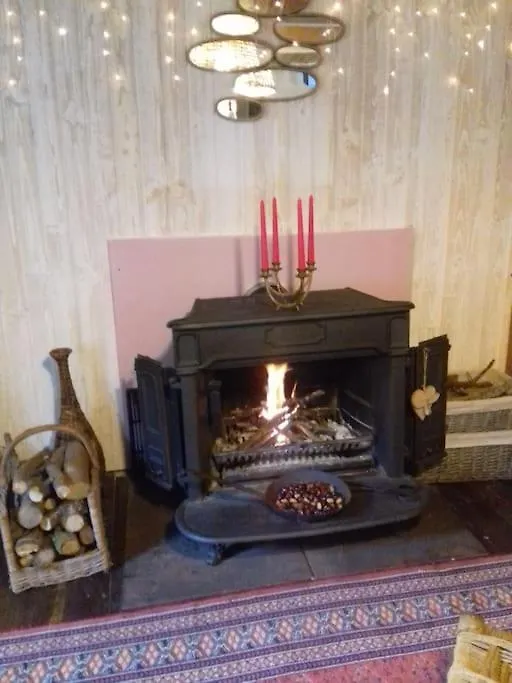 Holiday home La Maison Au Coeur De La Foret Rosporden France