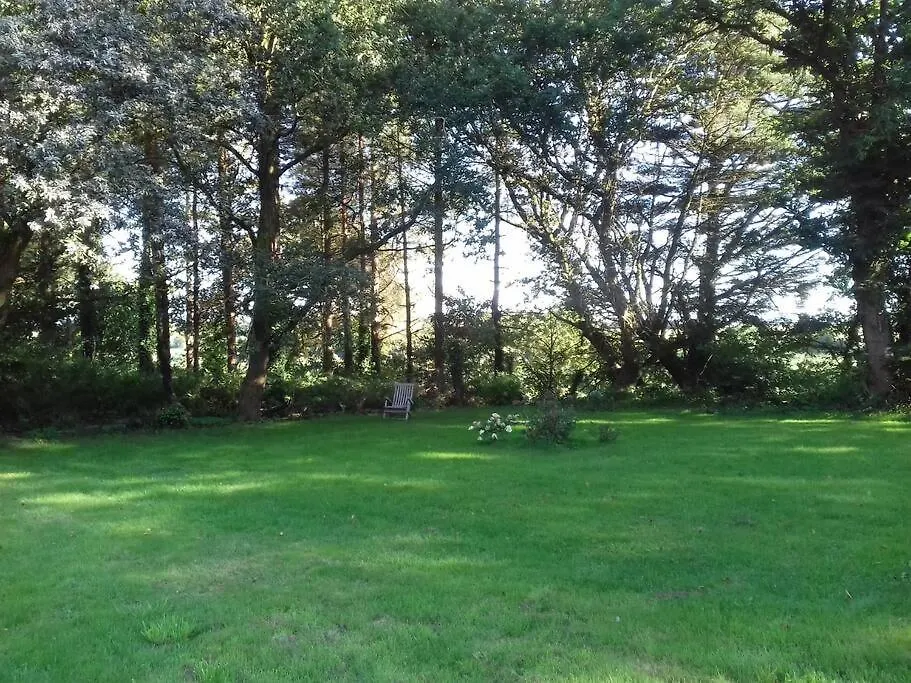 La Maison Au Coeur De La Foret Rosporden