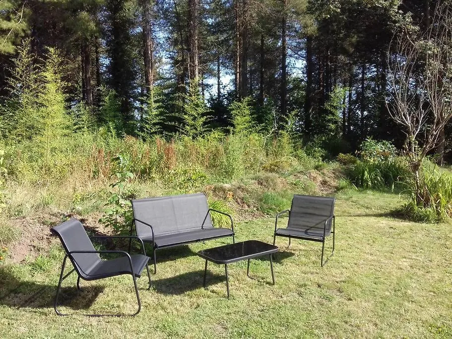 La Maison Au Coeur De La Foret Rosporden Holiday home