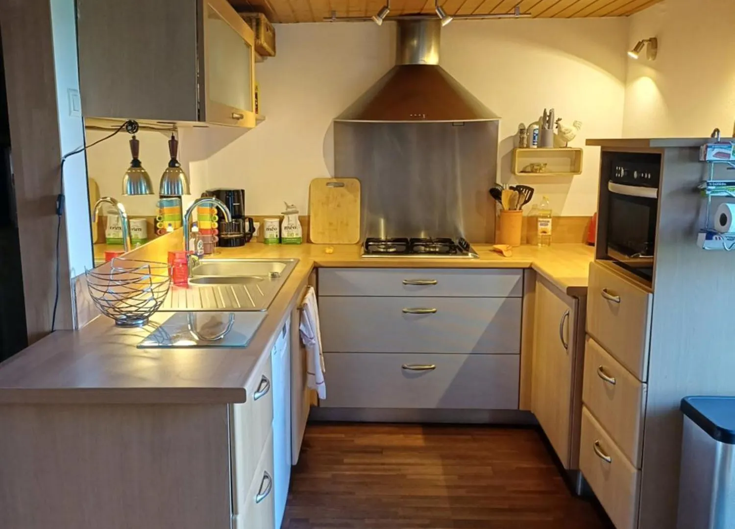 La Maison Au Coeur De La Foret Rosporden 0*,  France